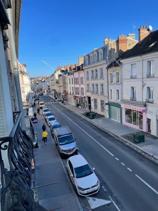 Centre-ville Fontainebleau