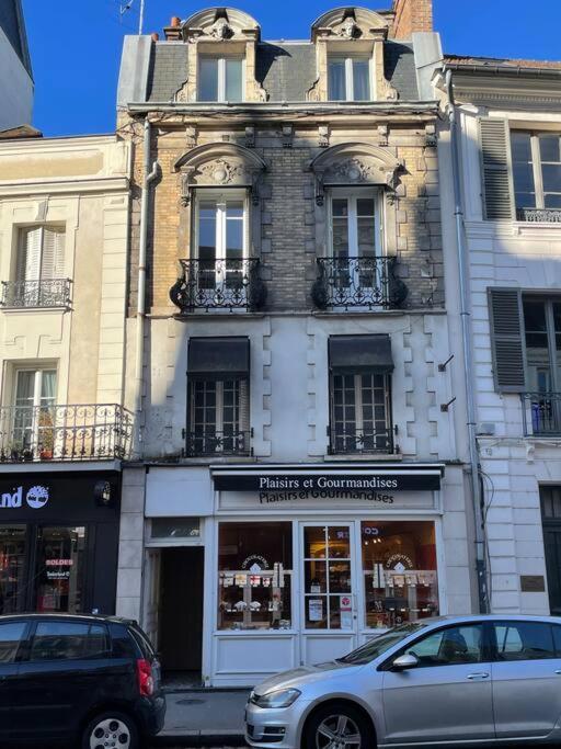 Appartement Centre-ville Fontainebleau