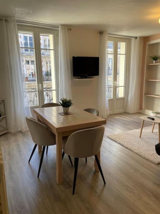 Centre-ville Appartement Fontainebleau